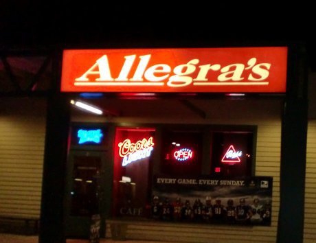 Allegra's Café