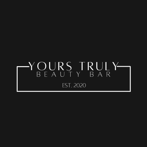 Yours Truly Beauty Bar logo