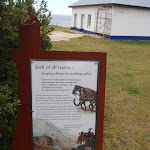 Information at Green Cape (107584)