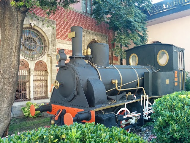 Sirkeci Garı
