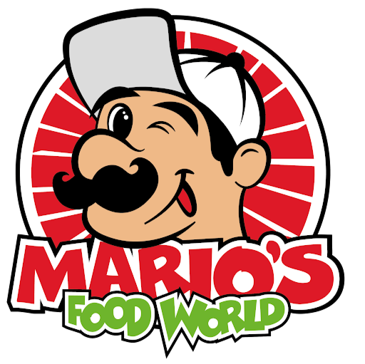 Mario's Restaurant logo