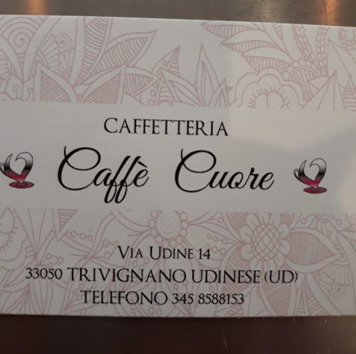 Caffetteria Caffé Cuore logo
