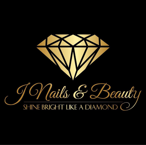 J Nails & Beauty logo
