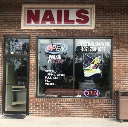 LiLy Nails and Spa of Altamonte Springs logo