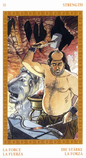 Таро Мифы Олимпа - Olympus Tarot.Галерея и значение карт D0240111