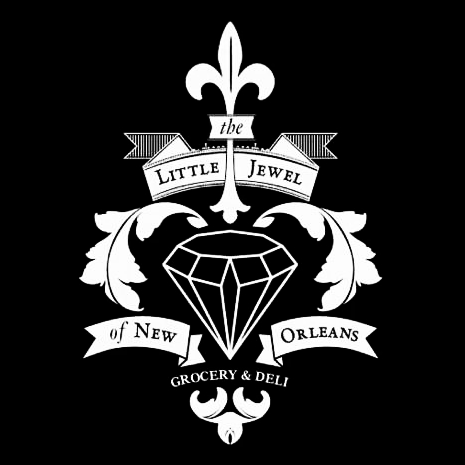 The Little Jewel of New Orleans logo