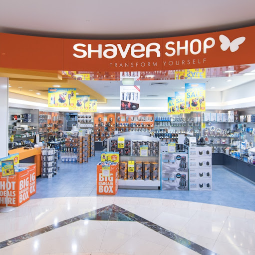 Shaver Shop Eastland logo