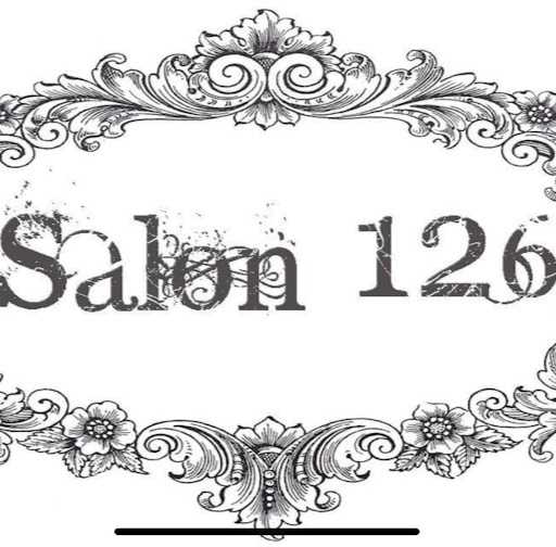 Salon 126 logo