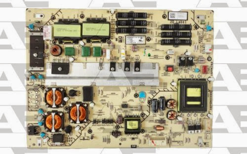  Sony OEM Original Part: 1-474-331-11 TV Power Supply Unit G6 Board Static Converter PCB