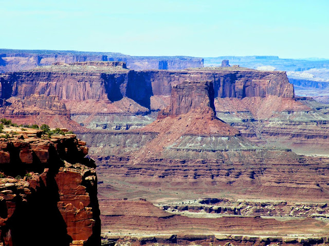 DIA-7 Dead Horse Point y Canyonlands. - Los fascinantes parques del oeste americano. (10)