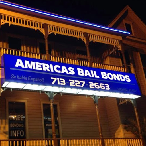 Americas Bail Bonds logo