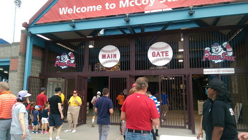 Stadium «McCoy Stadium», reviews and photos, 1 Columbus Ave, Pawtucket, RI 02860, USA