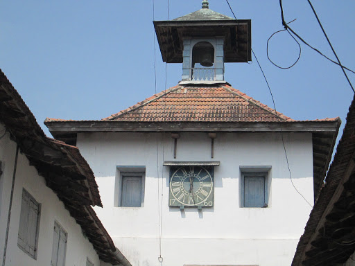 Jewish Synagogue, Synagogue Ln, Jew Town, Kappalandimukku, Mattancherry, Kochi, Kerala 682002, India, Religious_Destination, state KL