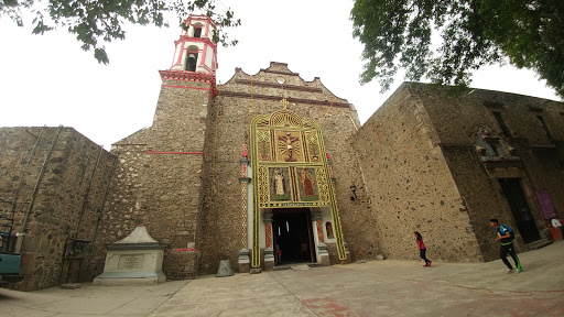 Parroquia Señor de los Mialagros, Hidalgo SN, Centro, 56600 Ixtapaluca, Méx., México, Parroquia | EDOMEX