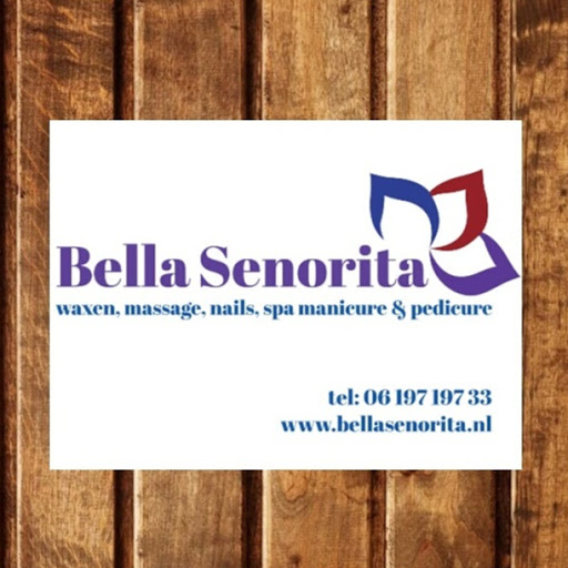 Bella Senorita Schoonheidssalon logo