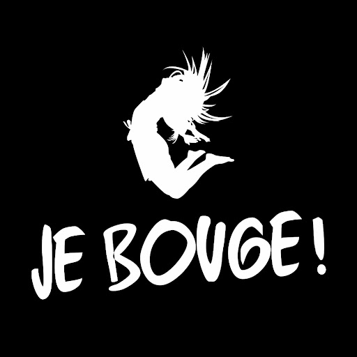 Je Bouge avec Lisianne Goossens logo