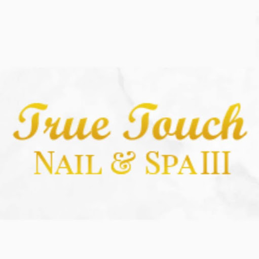 True Touch Nail & Spa III logo
