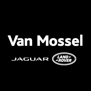Van Mossel Jaguar Land Rover Groningen logo