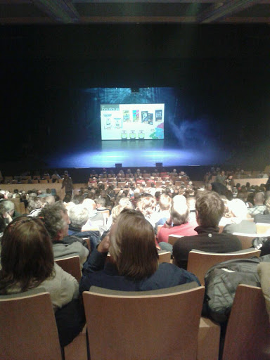 Aula Magna