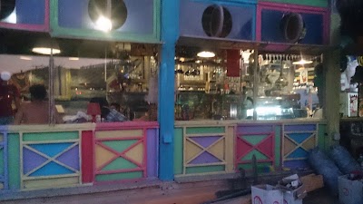 Photos of turquoise jollerie