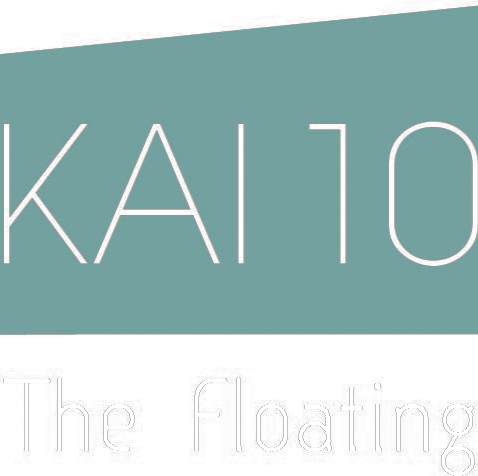 KAI 10 - The floating experience logo