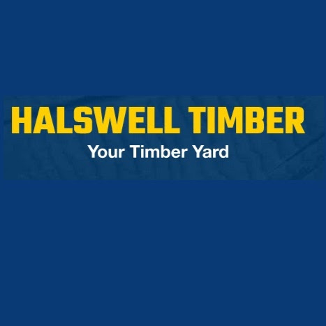 Halswell Timber logo