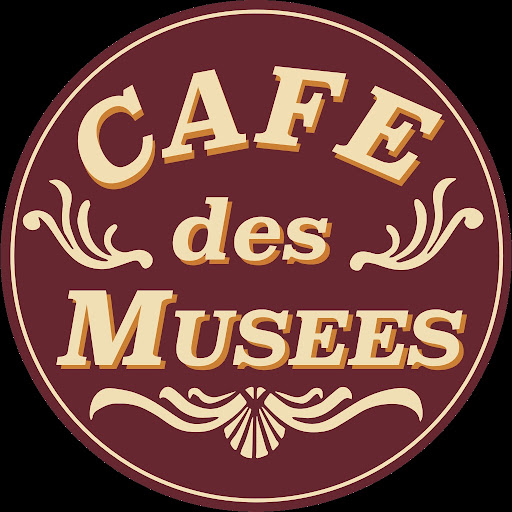 Le Café des Musées logo