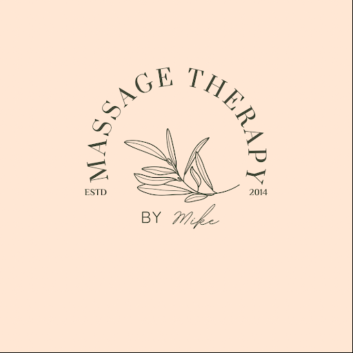 Massage Therapy by Mike logo