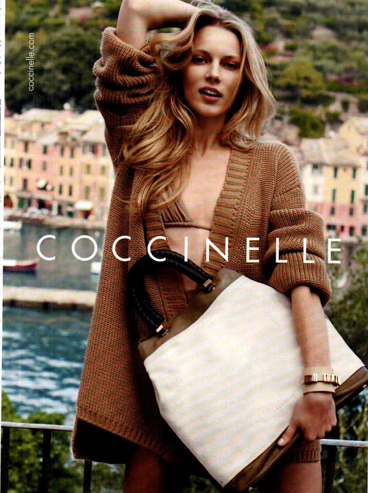 Coccinelle, campaña primavera verano 2012