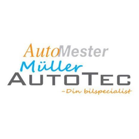 Müller AutoTec v/Allan Müller logo