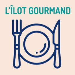 L'îlot Gourmand logo