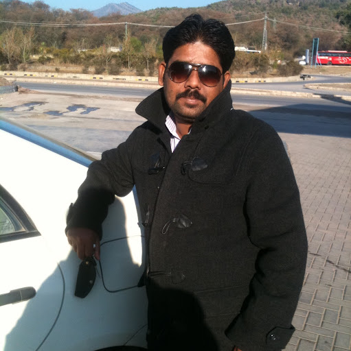 Majid Chaudhry