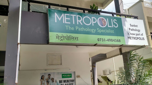 Sanket Metropolis Diagnostic Labs, 694, Usha Nagar, Sudama Nagar, Indore, Madhya Pradesh 452009, India, Pathologist, state MP