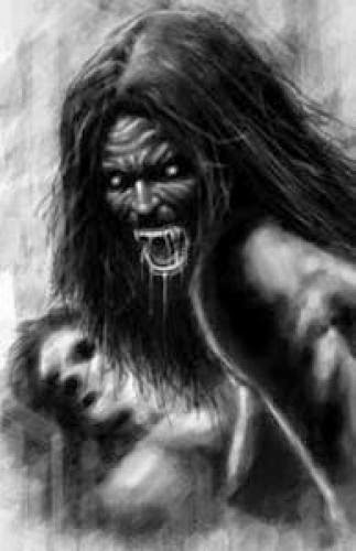 Humanoid Cryptid Encounter Reports 39