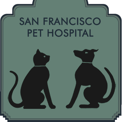 San Francisco Pet Hospital logo