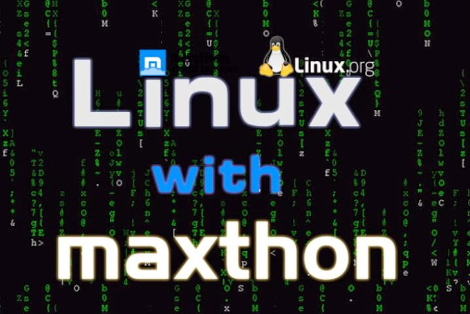 Maxthon lanzará su navegador web para Linux