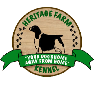 Heritage Farm Kennel logo