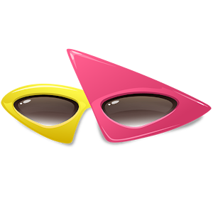 Aviary Stickers: Glasses apk Download