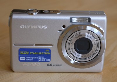 Olympus FE-190
