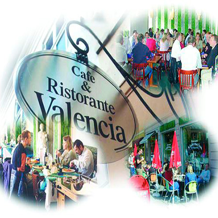 Café & Ristorante Valencia logo
