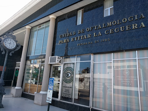 Clínica de Oftalmología para Evitar la Ceguera, Calle Cerro De La Bufa 213, Fracc. La Concepción, 20120 Aguascalientes, Ags., México, Oftalmólogo pediatra | AGS