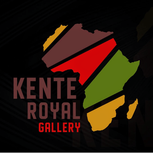 Kente Royal Gallery logo