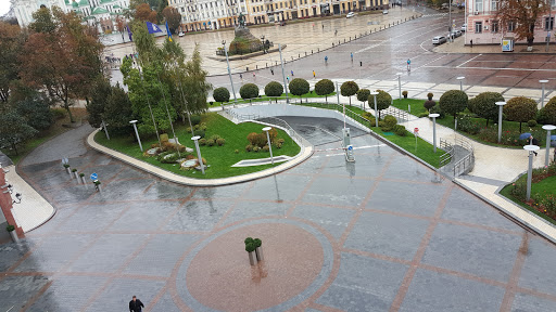 Hyatt Regency Kyiv