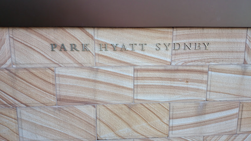 DSC 2524 - REVIEW - Park Hyatt Sydney