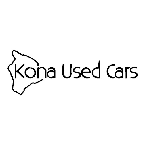 Kona Used Cars logo