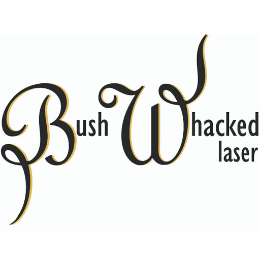 Bush Whacked Laser logo