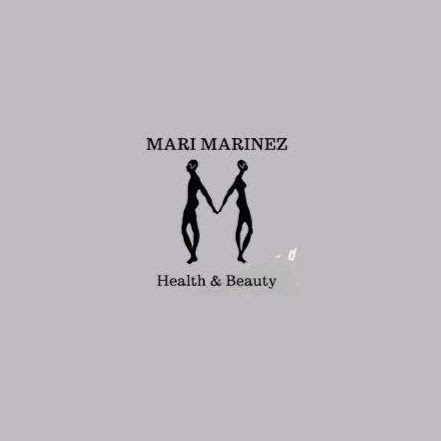 Mari Marinez Mobile Beauty Therapist logo