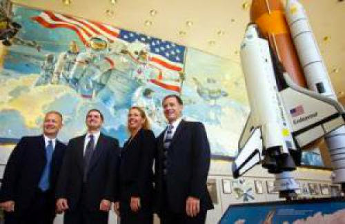 Six To Four Astronauts Smart Move