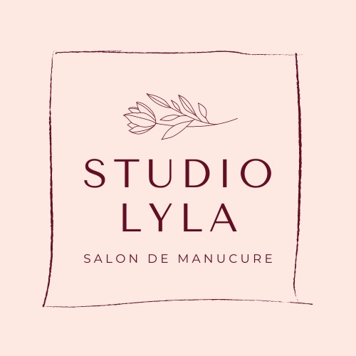 Studio d’ongles Lyla logo