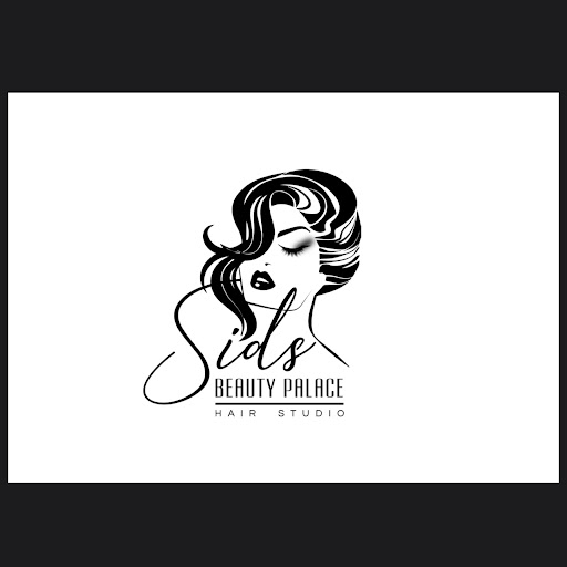 Sids beauty palace & Hair Studio logo
